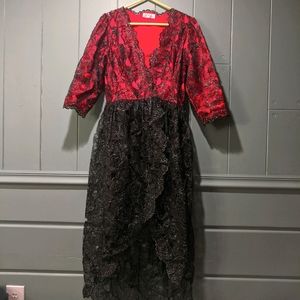 Vintage Bob Mackie Wrap (L)